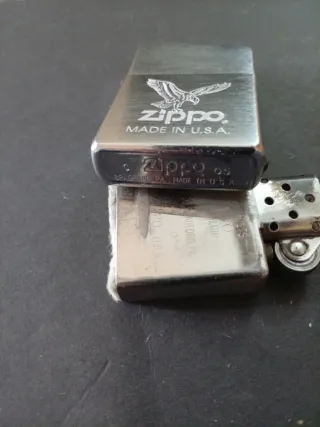 Isqueiro Zippo Original Made in U.S.A.