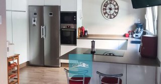 Casa adosada en venta en San Antonio en Huelva