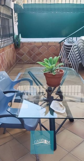 Casa adosada en venta en San Antonio en Huelva