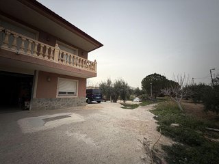 Chalet en venta en Moralet - Cañada del Fenollar en Alicante