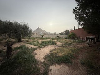 Chalet en venta en Moralet - Cañada del Fenollar en Alicante