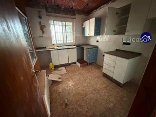 Chalet en venta en Santa Bárbara en Llíria