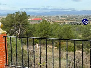 Chalet en venta en Santa Bárbara en Llíria
