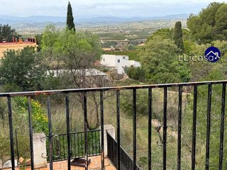 Chalet en venta en Santa Bárbara en Llíria