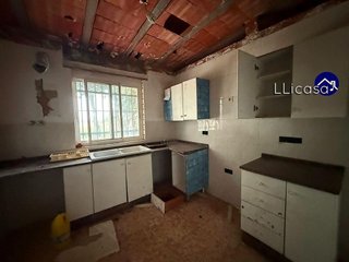 Chalet en venta en Santa Bárbara en Llíria