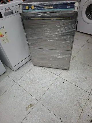 Lavavajillas industrial Silanos 50x50