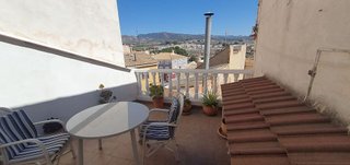 Casa adosada en venta en Sax