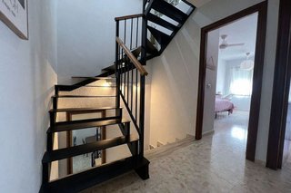 Casa adosada en venta en Arroyo de la Miel en Benalmádena