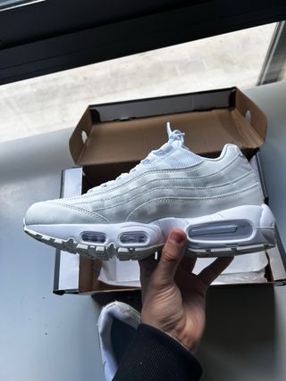 Nike Air Max 95 Blancas