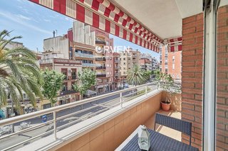 Piso en venta en Sant Josep en Hospitalet de Llobregat, L´