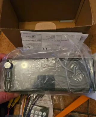 Radio Coche Multimedia 1 DIN CarPlay