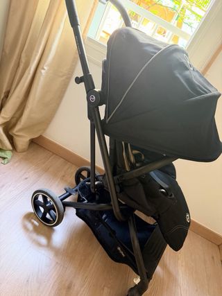 Silla de Paseo Cybex Negra 2025