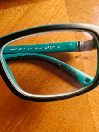 Gafas Infantiles Nanovista Crew 3.0 46