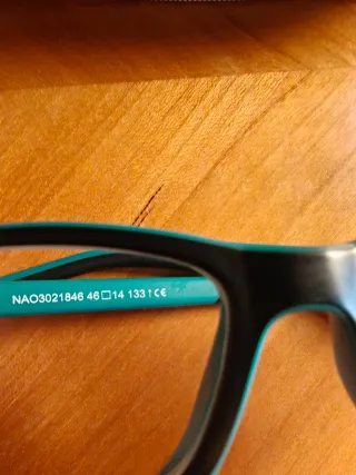 Gafas Infantiles Nanovista Crew 3.0 46