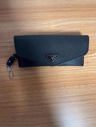 Occhiali da sole Prada neri