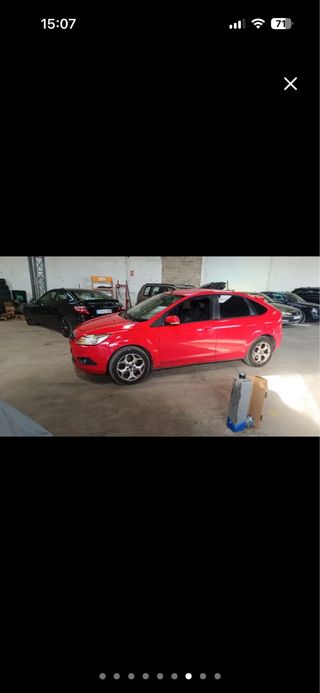 Ford focus mk2 1.8tdci 115cv 2009