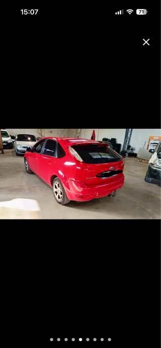 Ford focus mk2 1.8tdci 115cv 2009