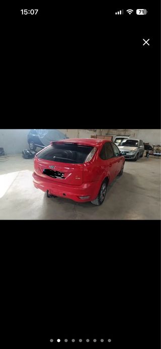 Ford focus mk2 1.8tdci 115cv 2009