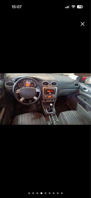 Ford focus mk2 1.8tdci 115cv 2009