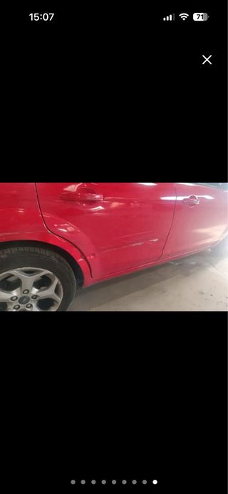 Ford focus mk2 1.8tdci 115cv 2009