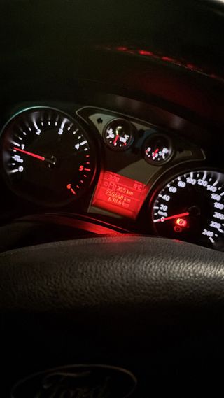 Ford focus mk2 1.8tdci 115cv 2009