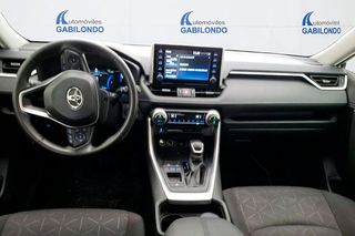Toyota Rav4 2.5l 220H Advance