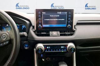 Toyota Rav4 2.5l 220H Advance