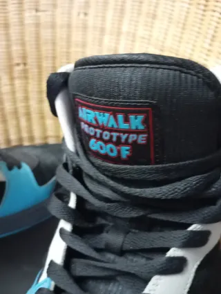 Zapatillas Airwalk Prototype 600 F Talla 45