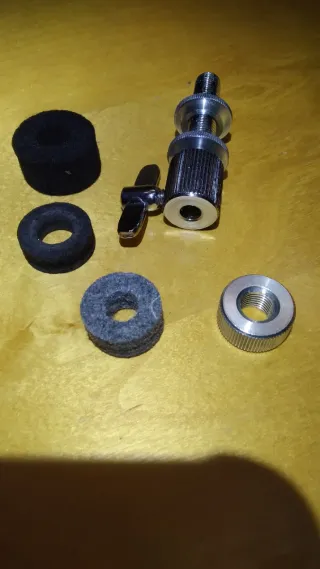 Soporte para charles de batería