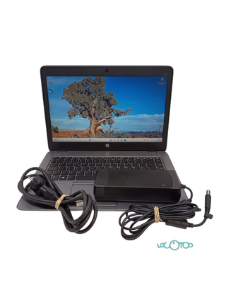 Portátil HP EliteBook 840 G2 i5 5a Generación