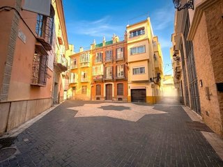 Piso en venta en Centro Histórico en Málaga