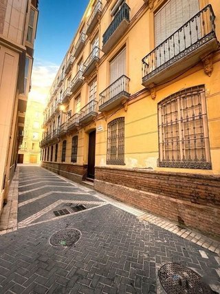 Piso en venta en Centro Histórico en Málaga