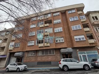 Piso en venta en Ezequiel González - Conde de Sepúlveda en Segovia