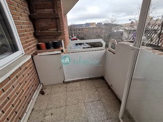 Piso en venta en Ezequiel González - Conde de Sepúlveda en Segovia