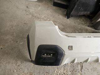 Paragolpes Trasero Subaru XV