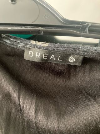 Vestido gótico vintage Breal