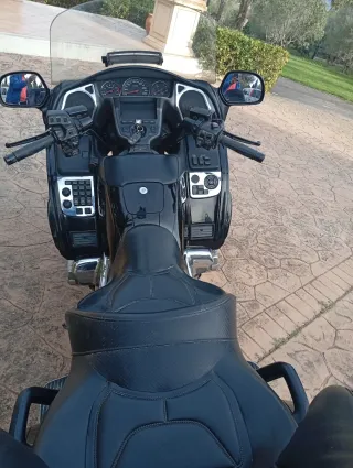 Honda Goldwing 1800 Touring