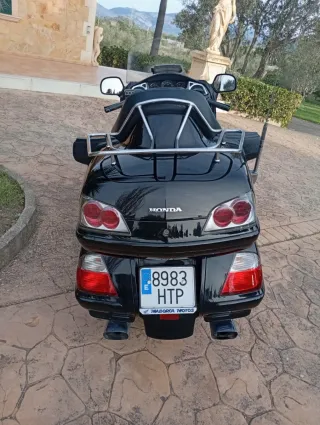 Honda Goldwing 1800 Touring
