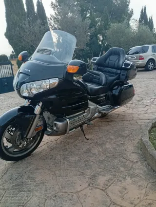 Honda Goldwing 1800 Touring