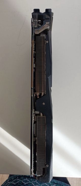 GTX 1060 6GB Rog Strix Asus