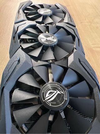 GTX 1060 6GB Rog Strix Asus