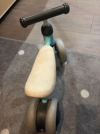 Bicicleta infantil Sawyer 4 ruedas