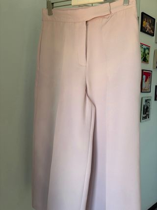 Pantalón rosa