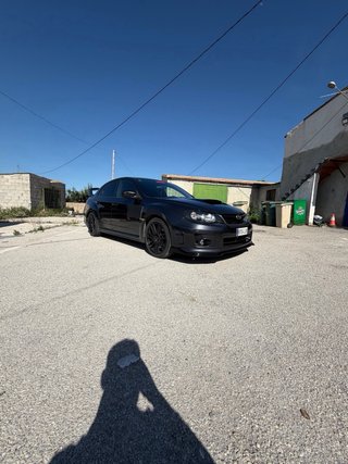 Subaru Impreza wrx sti