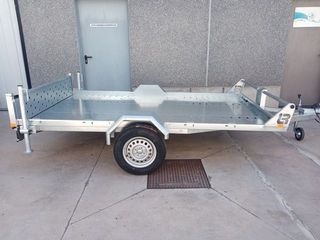 NUEVO: Remolque 750 kg portabuggys