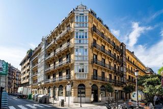 Ático en venta en Centro en San Sebastián-Donostia