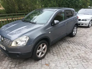 Nissan Qashqai+2 2009