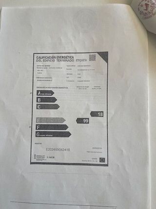 Piso en venta en Betxí