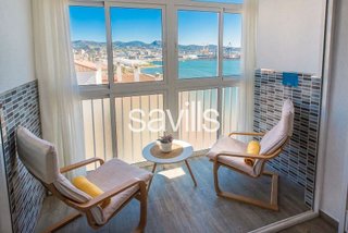 Piso en venta en Parque Ayala - Jardín de la Abadía - Huelín en Málaga