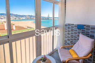 Piso en venta en Parque Ayala - Jardín de la Abadía - Huelín en Málaga